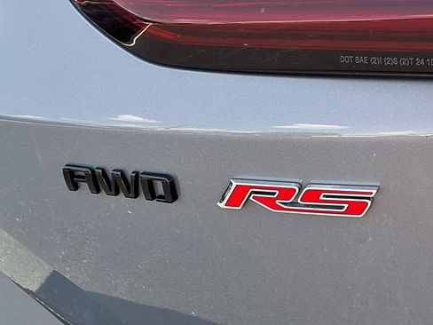 Used 2024 Chevrolet Blazer EV RS AWD/4WD image 2