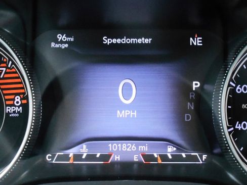 Certified 2020 Jeep Cherokee Limited AWD/4WD image 16