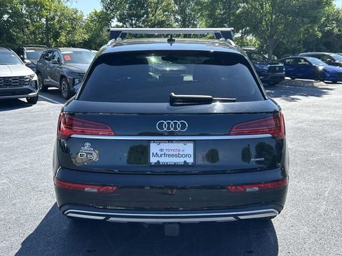 Used 2021 Audi Q5 Prestige AWD/4WD image 5