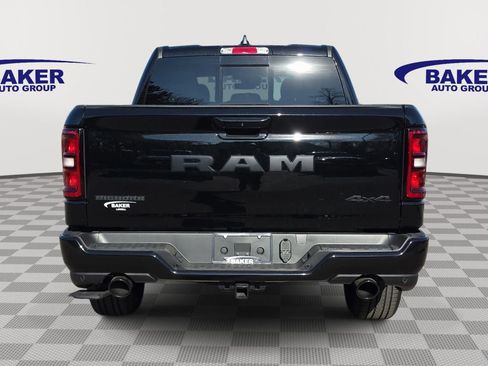 New 2026 RAM 1500 Big Horn image 4