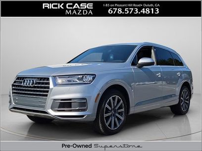 Used 2019 Audi Q7 3.0T Premium w/ Convenience Package