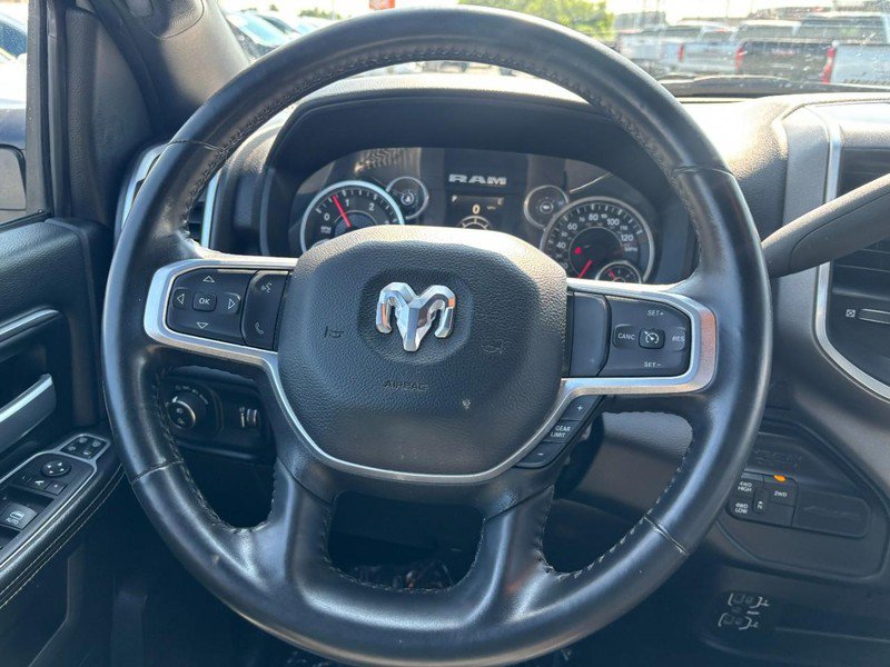 Used 2024 RAM 3500 Big Horn AWD/4WD image 15