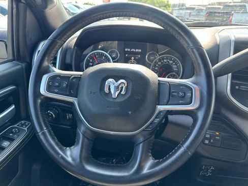 Used 2024 RAM 3500 Big Horn AWD/4WD image 15