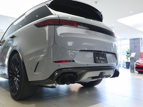 Used 2025 Land Rover Range Rover Sport SV Edition Two AWD/4WD image 28