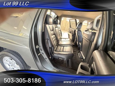 Used 2007 Honda Ridgeline RTS image 20