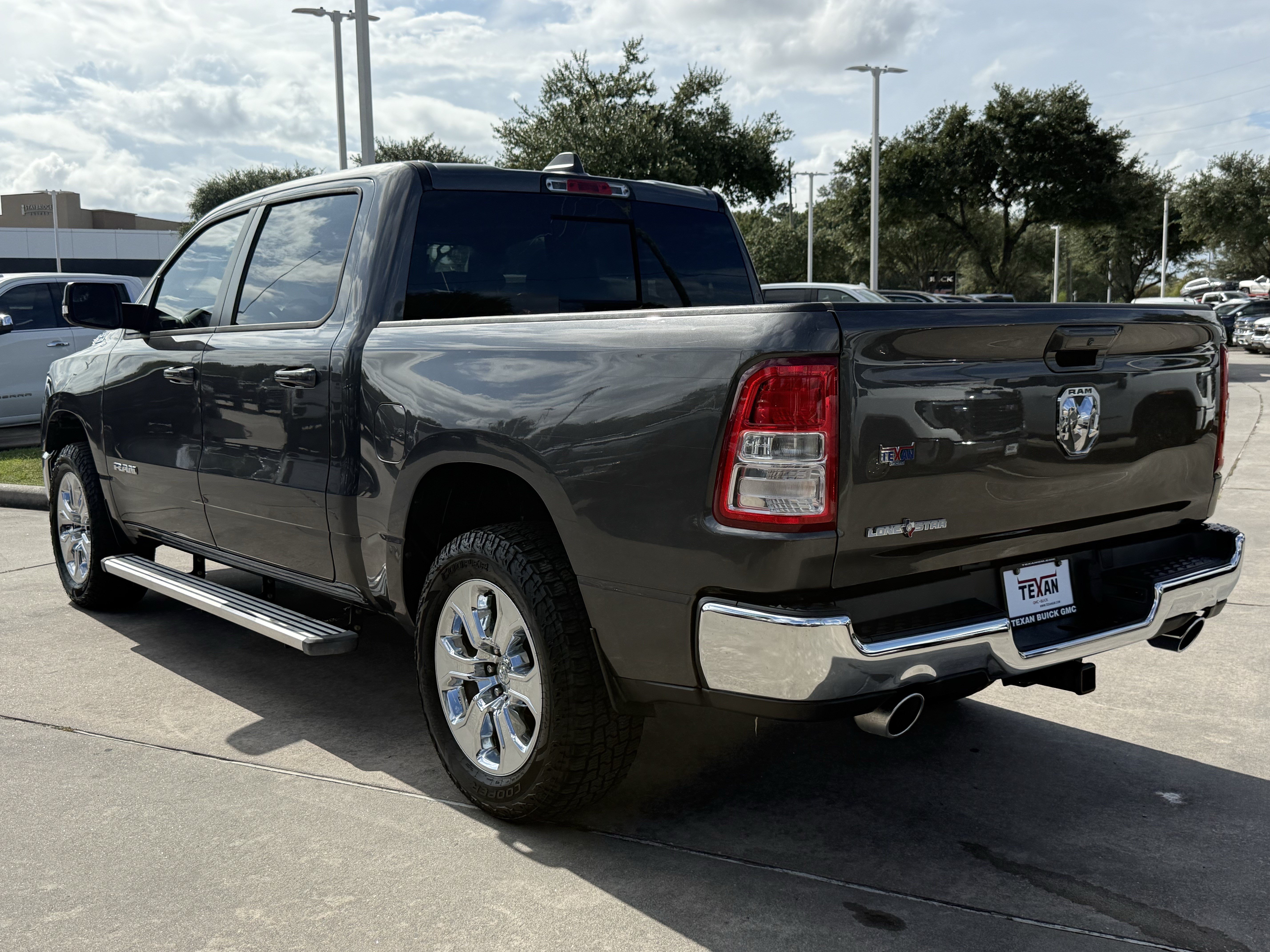 Used 2021 RAM 1500 Lone Star RWD image 7