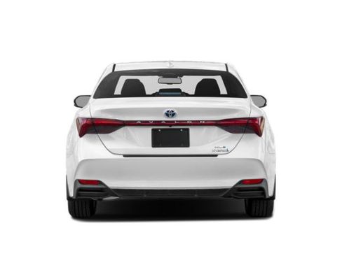 Used 2019 Toyota Avalon XLE FWD image 5