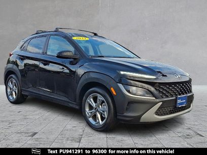 Certified 2023 Hyundai Kona SEL