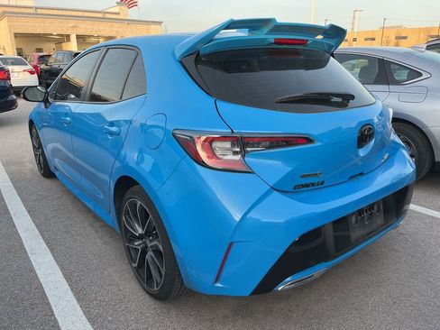 Used 2022 Toyota Corolla XSE image 4