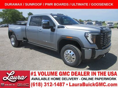New 2026 GMC Sierra 3500 Denali Ultimate