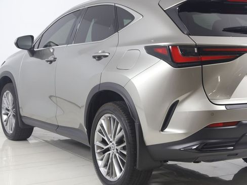 Used 2024 Lexus NX 350h AWD w/ Premium Package image 22