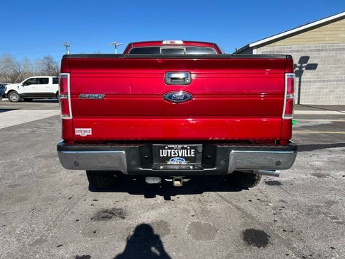 Used 2014 Ford F150 XLT w/ Equipment Group 302A Luxury image 7