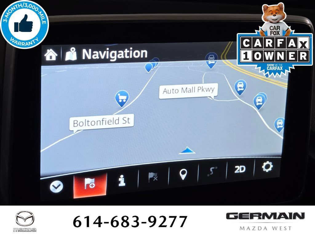 Used 2016 MAZDA MX-5 Miata Grand Touring RWD image 30