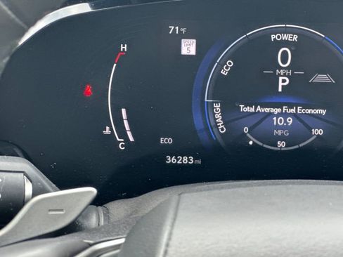 Certified 2022 Lexus NX 350h AWD w/ Vision Package image 27