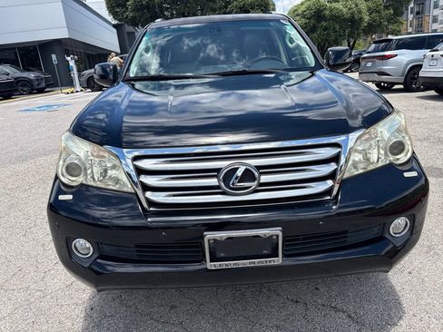 Used 2013 Lexus GX 460 Premium AWD/4WD image 8