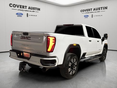 Used 2024 GMC Sierra 2500 Denali w/ Technology Package image 5