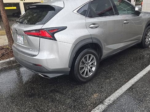 Used 2018 Lexus NX 300 FWD w/ Accessory Package 2 image 2