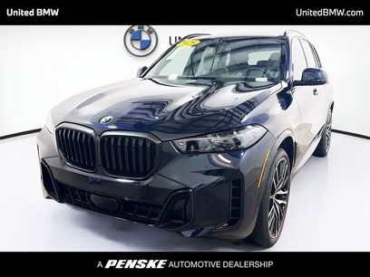 Used 2025 BMW X5 xDrive40i w/ M Sport Package