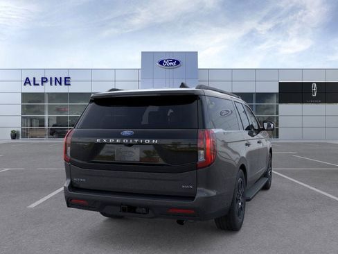 New 2025 Ford Expedition Max Active image 8