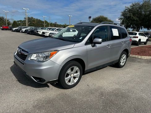 Used 2016 Subaru Forester 2.5i Premium image 12