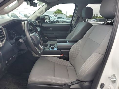 Used 2023 Toyota Tundra SR5 w/ SR5 Convenience Package RWD image 17