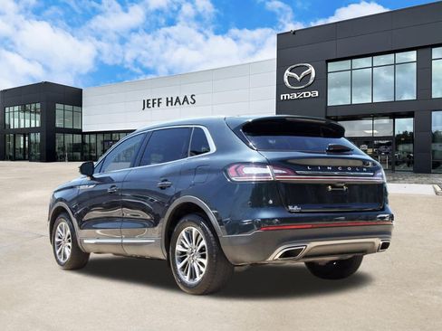 Used 2023 Lincoln Nautilus Reserve w/ Luxury Package AWD/4WD image 2