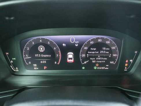 Certified 2024 Honda Accord EX image 22