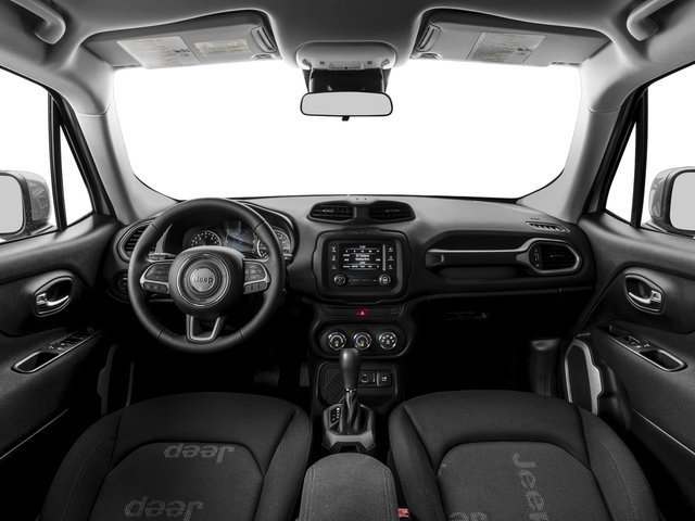 Used 2016 Jeep Renegade 75th Anniversary FWD image 10