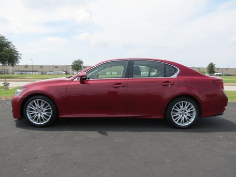 Used 2013 Lexus GS 350 image 3
