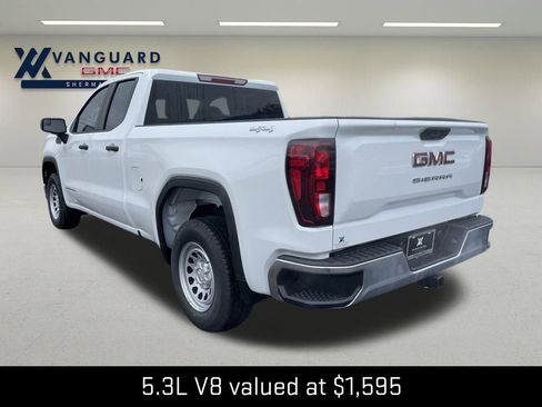 New 2026 GMC Sierra 1500 Pro w/ Pro Value Package image 3
