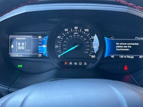 Certified 2024 Ford Edge ST-Line image 25