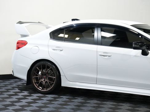 Used 2020 Subaru WRX STI w/ Popular Package #3 AWD/4WD image 13