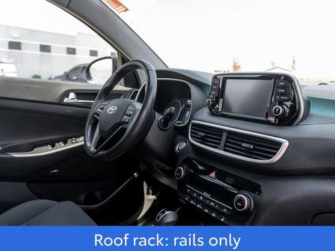 Used 2020 Hyundai Tucson Sport w/ Cargo Package AWD/4WD image 12