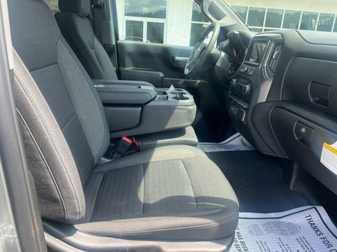 New 2026 Chevrolet Silverado 1500 Custom image 16