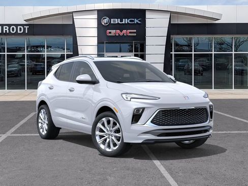 New 2026 Buick Encore GX Avenir w/ Avenir Technology Package AWD/4WD image 7
