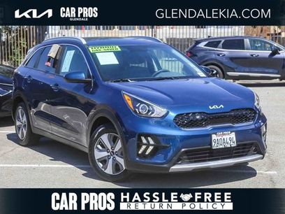 Used 2022 Kia Niro LX