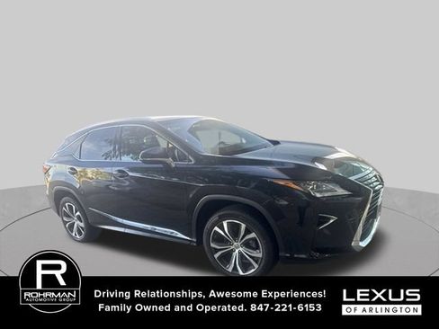 Used 2016 Lexus RX 350 AWD w/ Premium Package image 2