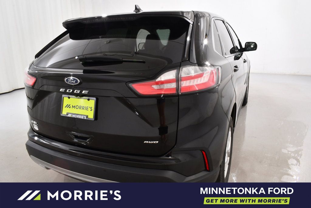 Used 2024 Ford Edge SEL w/ Convenience Package AWD/4WD image 12