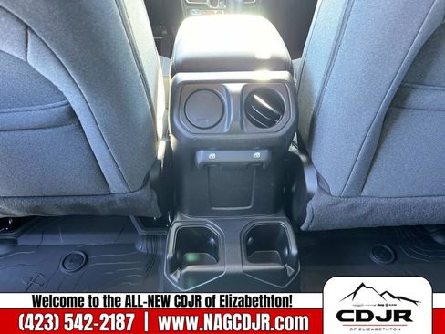 New 2026 Jeep Wrangler Willys image 16