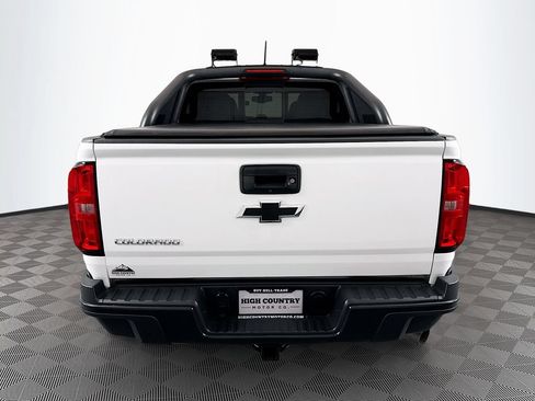 Used 2019 Chevrolet Colorado ZR2 w/ ZR2 Dusk Special Edition AWD/4WD image 6