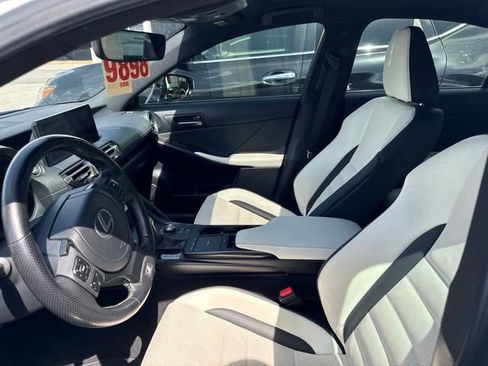 Used 2021 Lexus IS 350 F Sport w/ Navigation Package RWD image 10