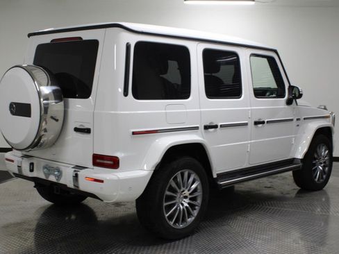 Certified 2022 Mercedes-Benz G 550 image 7