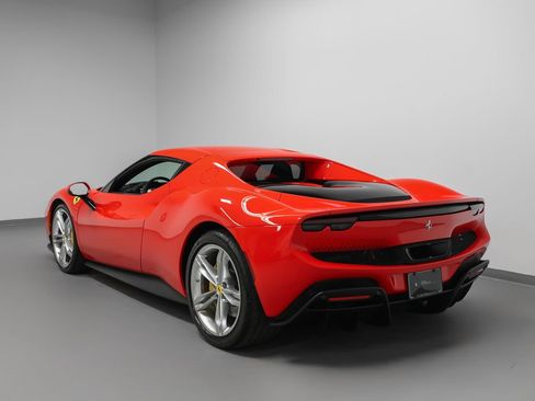Certified 2023 Ferrari 296 GTB RWD image 57