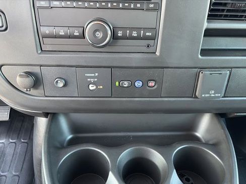 New 2025 Chevrolet Express 3500 w/ Power Convenience Package image 5