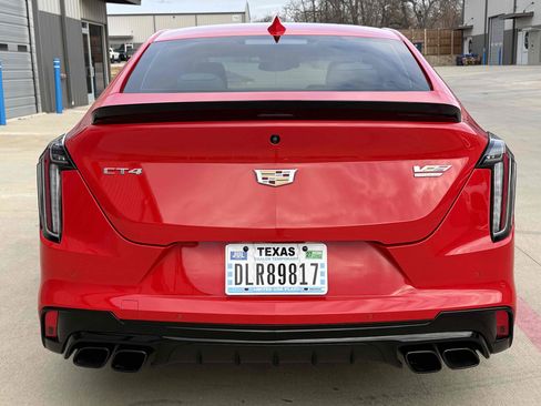 Used 2024 Cadillac CT4 V Blackwing w/ Technology Package image 67