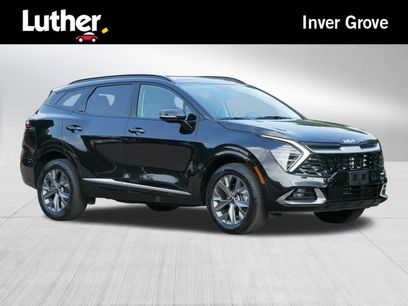 Certified 2024 Kia Sportage SX Prestige