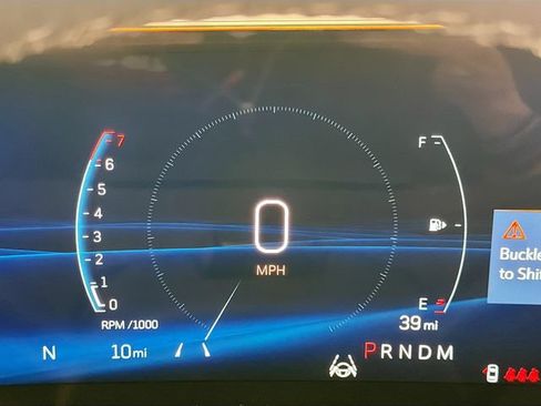 New 2026 Cadillac CT5 Premium Luxury w/ Technology Package AWD/4WD image 11