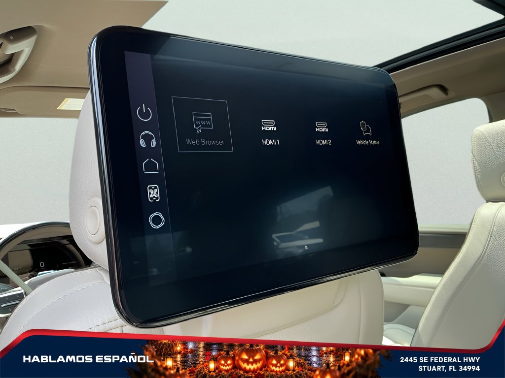 New 2026 GMC Yukon Denali w/ Advanced Technology Package RWD image 27