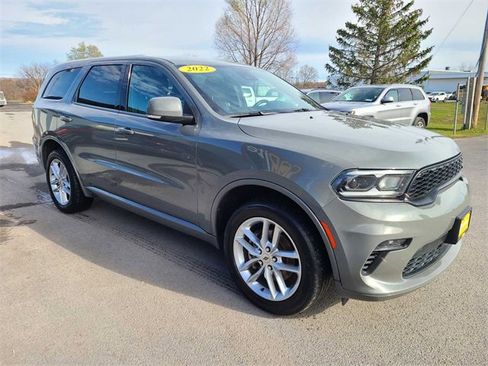 Used 2022 Dodge Durango GT image 4