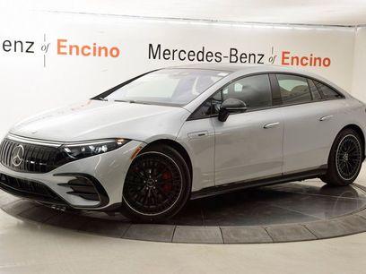 New 2025 Mercedes-Benz EQS AMG 4MATIC